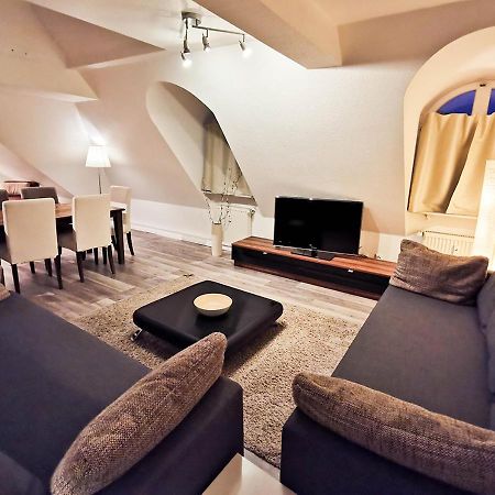Cf26 75M2 Central Quiet Duplex Apartment Хайдельберг Экстерьер фото