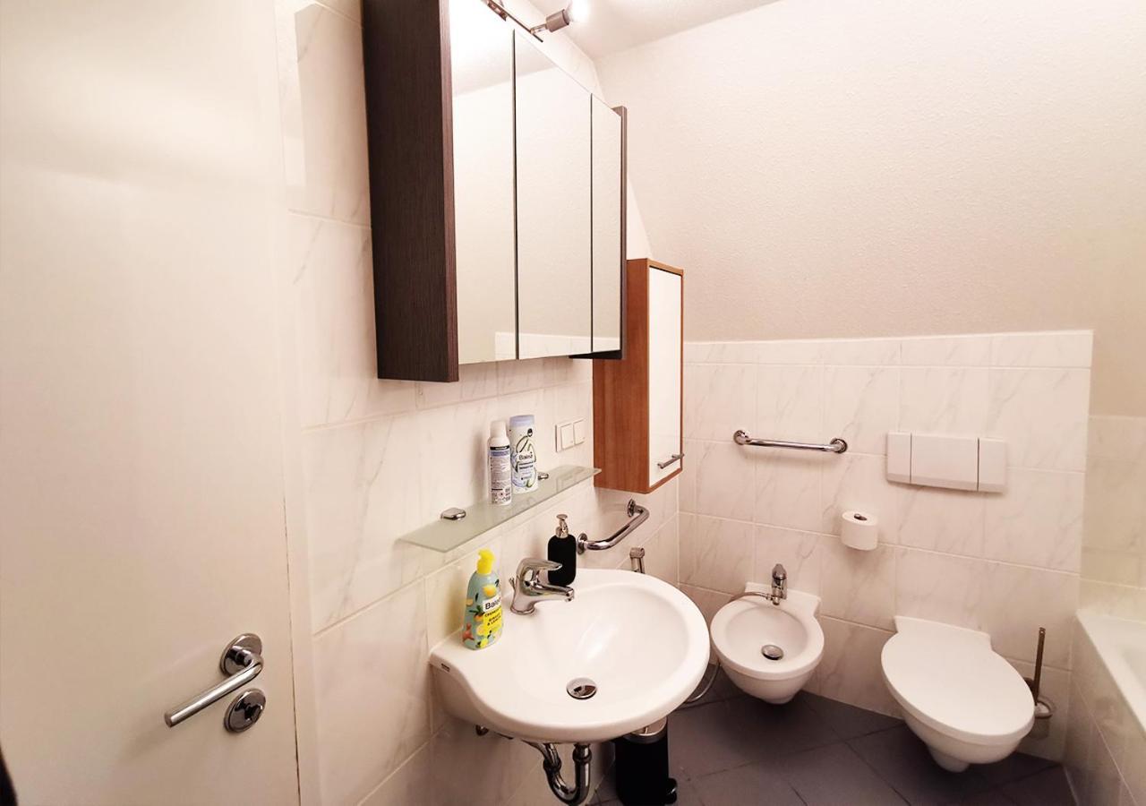 Cf26 75M2 Central Quiet Duplex Apartment Хайдельберг Экстерьер фото