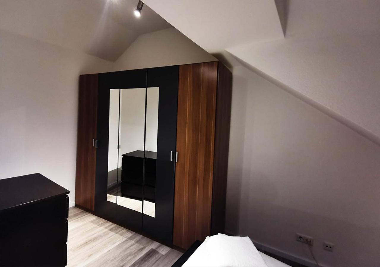 Cf26 75M2 Central Quiet Duplex Apartment Хайдельберг Экстерьер фото